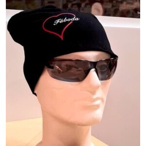 Pipo Fäboda logolla