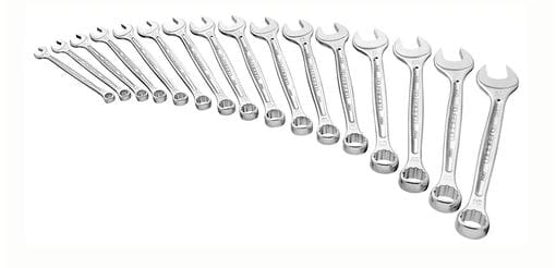 Facom 440.JE16 Kiintolenkkiavainsarja 8-24 mm