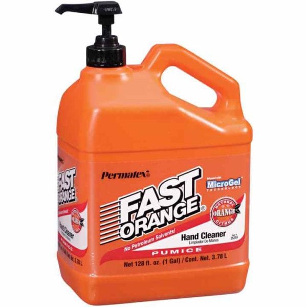 Fast Orange käsienpesuaine 3,78 L
