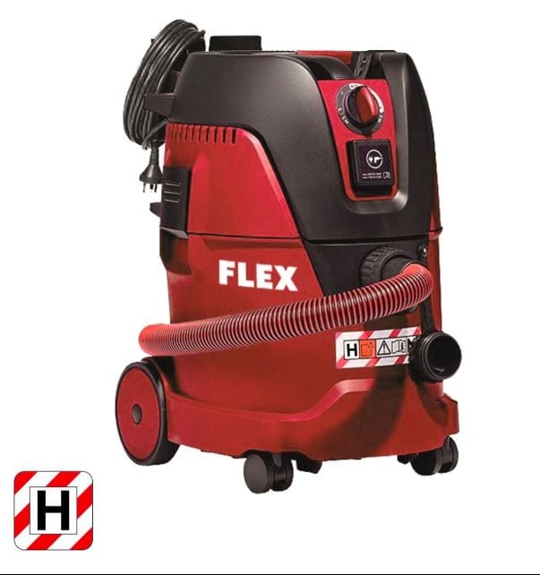 Flex VCE 26 H MC-Set märkä- /kuivaimuri 1200 W