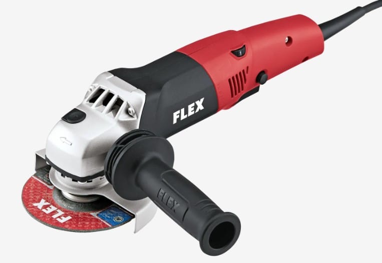 Flex L 3406 VRG Säädettävä 1400 wattinen kulmuri, 125 mm