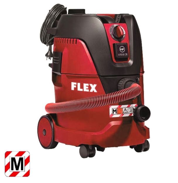FLEX VCE 22 M MC-Set märkä- /kuivaimuri 1200 W