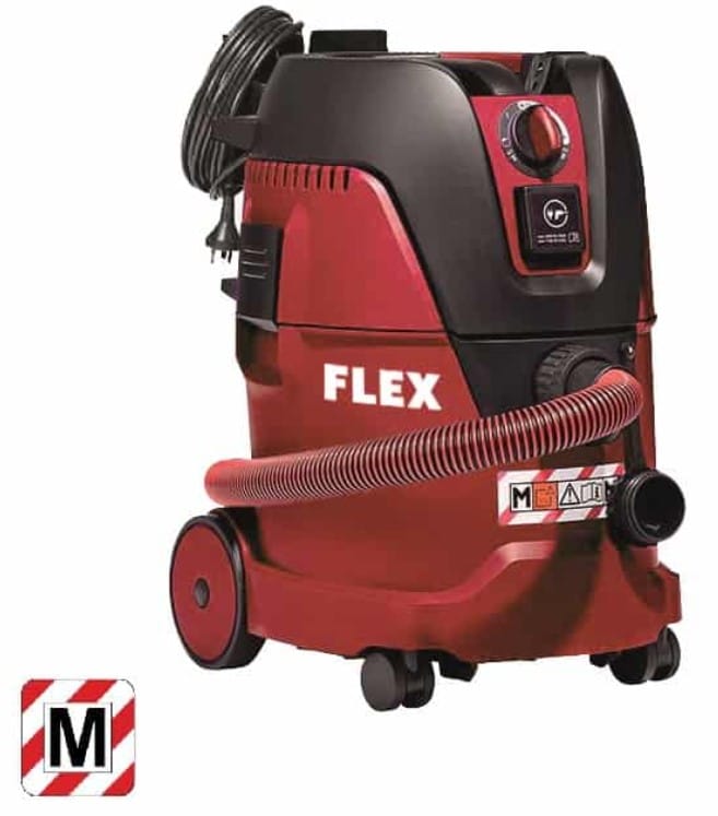 FLEX VCE 22 M MC-Set märkä- /kuivaimuri 1200 W