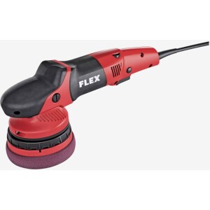 FLEX XCE 10-8 125  Epäkeskokiillotuskone