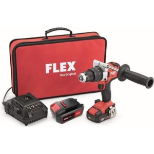 Flex Akkuporakone iskulla PD 2G 18,0