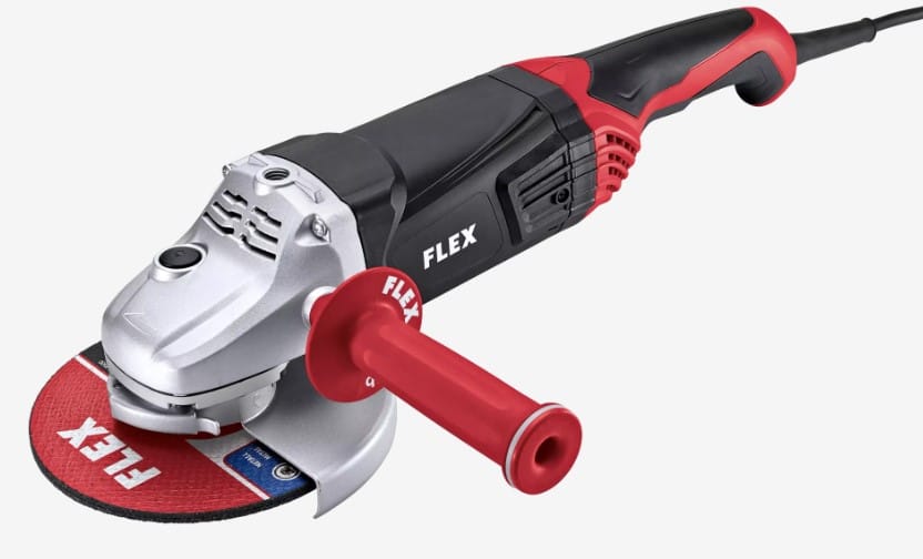 Flex kulmahiomakone L 21-8 180 mm, 2100 W