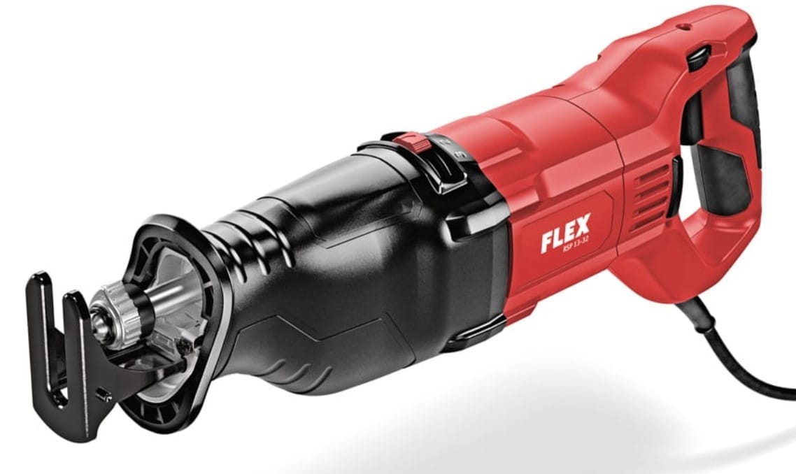 FLEX RSP 13-32 puukkosaha heiluritoiminnolla 1300 W
