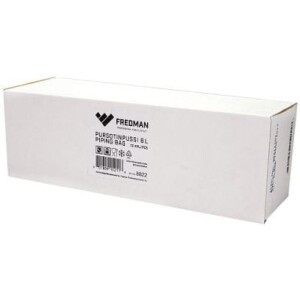 Fredman pursotinpussi 270 x 510mm, 72kpl