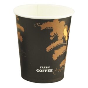 Fresh coffee kuumakuppi 250 ml, 50 kpl