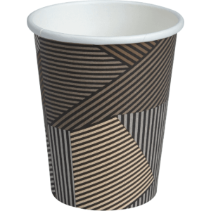 GASTRO Lines kahvikuppi 24/28cl Ø8cm pahvi/PE ruskea 50kpl