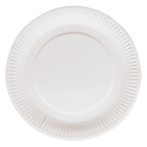 GASTRO paperilautanen Ø15cm valk. 100kpl