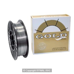 Mig hitsauslanka Gold 0,8 mm kaasuton. 0,45 kg