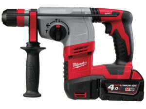 Milwaukee HD18 HX-402C Poravasara