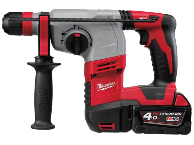 Milwaukee HD18 HX-402C Poravasara