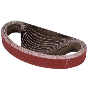 Hiomanauha HIOLIT XO 30x533mm, 10 kpl/Pakkaus