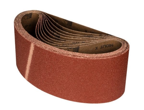Mirka hiomanauha HIOLIT XO 75x457mm, 3 kpl pakkaus
