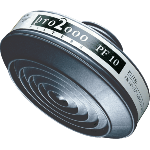 Hiukkassuodatin  PF10 P3 DT 1135E 3M