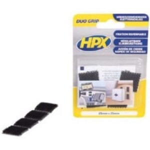 HPX DG1000 DuoGrip tarrateippi 25 mm x 25 mm