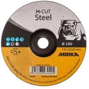 Hiomalaikka M-CUT M2A24/30P-BFD Mirka