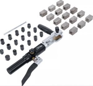 Jarruputkityökalusarja hydraulinen BGS-8704