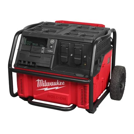 Milwaukee IRPSUOP2500 Roll on virtalähde