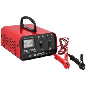 Akkulaturi 6/12V Kende