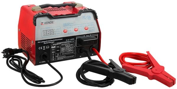 Akkulaturi 6/12V Boost 75A