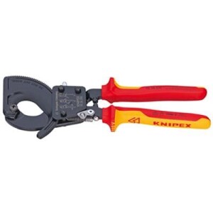 KNIPEX Kaapelileikkuri VDE, räikällä