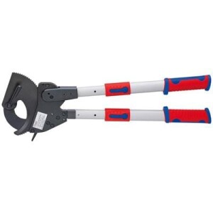 KNIPEX Kaapelileikkurit, räikällä