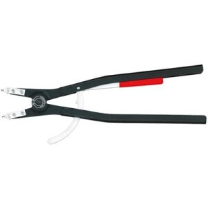 KNIPEX Lukkorengaspihti, Suorat ulkopuoliset