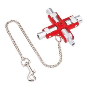 KNIPEX Sähkökaappiavain