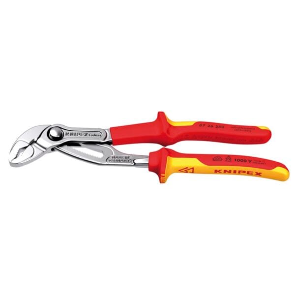 KNIPEX Siirtoleukapihti Cobra VDE 250mm 8726250