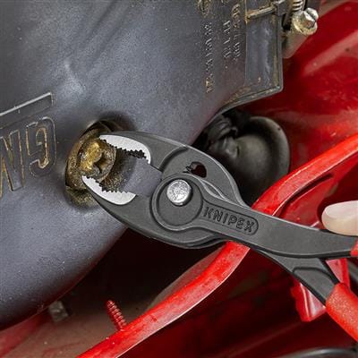 KNIPEX Siirtoleukapihti TwinGrip ohuet kahvat - Image 5