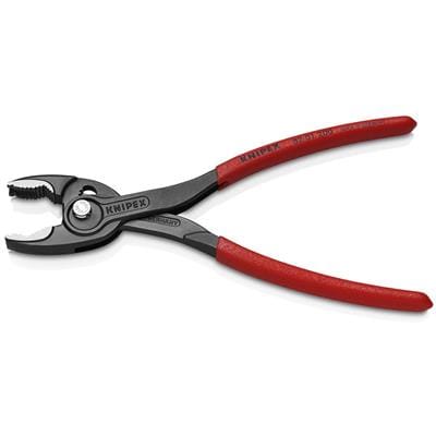 KNIPEX Siirtoleukapihti TwinGrip ohuet kahvat - Image 2