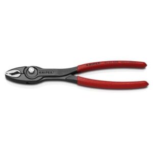 KNIPEX Siirtoleukapihti TwinGrip ohuet kahvat