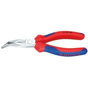 KNIPEX Taivutettu Kärkipihti 40°, 2525160