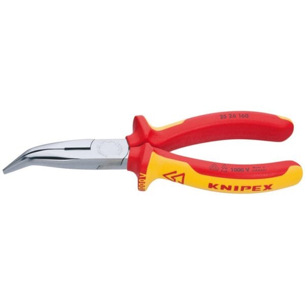 KNIPEX Taivutettu Kärkipihti VDE 40°