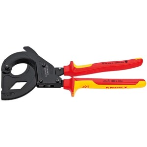 KNIPEX VDE Kaapelileikkurit, SWA 45mm 380mm2 9536315A