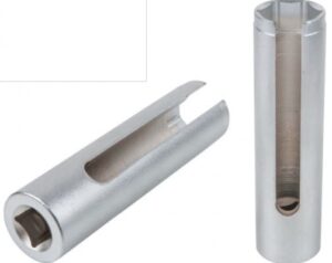 Kstools 150.2120 Lambda-hylsy, Ford 22,0 mm, pitkä