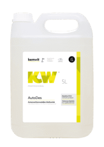 KW AutoDes käsien desinfiointiaine automaattiannostelijaan 5L