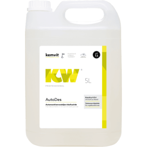 KW AutoDes käsien desinfiointiaine automaattiannostelijaan 5L