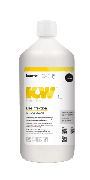 KW Desinfektion