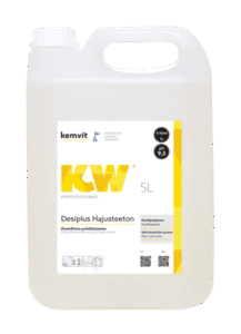 KW Desiplus Hajusteeton