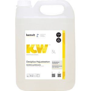 KW Desiplus Hajusteeton