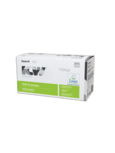KW Ecotabs Konetiskitabletti, 100kpl