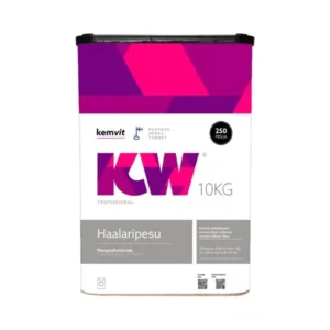 KW Haalaripesu 10 kg