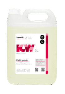 KW Kalkinpoisto 5L