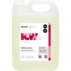 KW Kalkinpoisto 5L