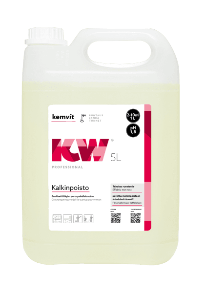 KW Kalkinpoisto 5L