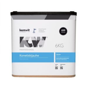 KW Konetiskijauhe 6 kg